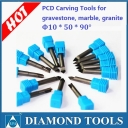 DPJ 1045 Diamond carving tool for marble